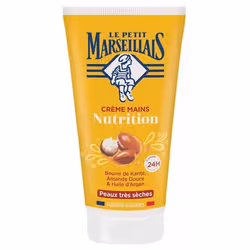 Le petit Marseillais Crème Mains Nutrition Karité