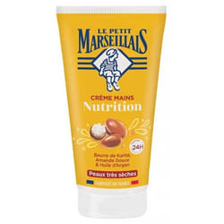 Le Petit Marseillais Crème Mains Nutrition 75 ml