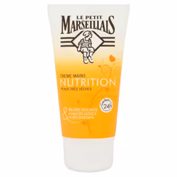 Le petit Marseillais Crème Mains Nutrition Karité