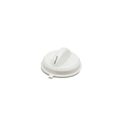 Bouton blanc pour micro ondes Brandt 72X3610