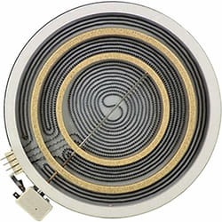 ELEMENT CHAUFFANT - pour TABLE DE CUISSON DE DIETRICH -...