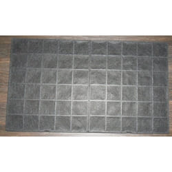 Brandt - filtre charbon 48CM x 29CM pour hotte de dietrich