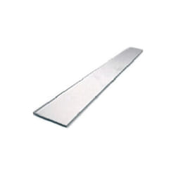 Visiere auvent 568 x 104 m/m pour hotte Sauter 74X2079
