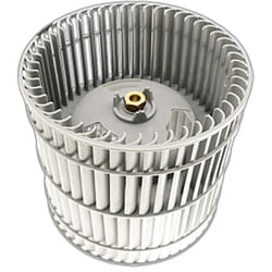 Turbine horaire - pour hotte de dietrich - 74X9904