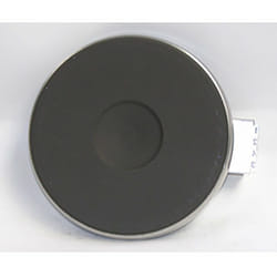 Plaque electrique D145 1000W 230V pour cuisiniere Thomson