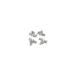 De Dietrich - Véritables clips pour panier de lave-vaisselle Fagor Brandt 32X4137