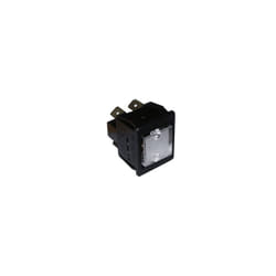 Interrupteur poussoir lumineux pour refrigerateur Fagor