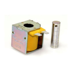Electro-aimant bobine solenoide pour refrigerateur Brandt 43X0471