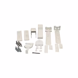 Kit de fixation porte a glissiere pour refrigerateur Bosch 00264862