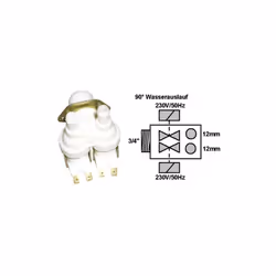 Merci de vérifier que cette pièce est bien compatible avec votre modèle d'appareil. Notre service client peut vous conseiller ...