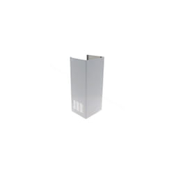 Cheminee superieure pour hotte Brandt 71X2234
