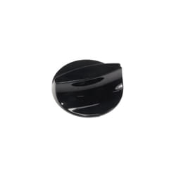 Bouton noir pour micro ondes de dietrich - 72X0192