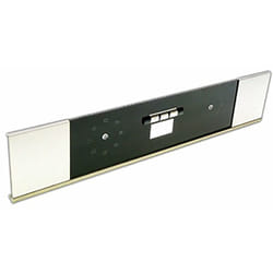 Bandeau inox pour four De Dietrich 72X5187