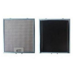 Sauter - Filtre métal anti graisse (à l'unité) + charbon 303x278mm (74X1648) Hotte 97625 brandt, fagor