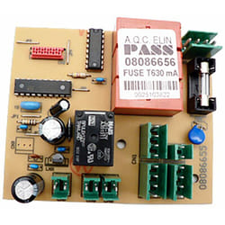 Carte electronique pour HOTTE DE DIETRICH - 74X5538
