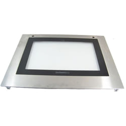 Brandt - vitre de porte extérieur pour four de dietrich - 74X9144