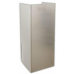 Cheminee superieure pour hotte De Dietrich 74X9769