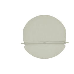 Clapet anti-retour pour hotte Brandt 77X3614