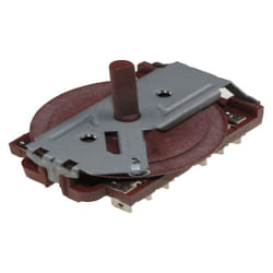 Commutateur rotatif pour hotte de dietrich - 77X3617