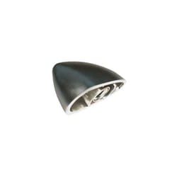 Bouton de commande temperature inox pour four sauter - 77X9482