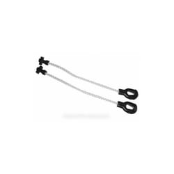 Brandt - Jeu de 2 cables de porte (32X1853) Lave-vaisselle 61874 de dietrich, blomberg, sangiorgio, elektra-bregenz, sauter, thom