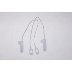 2 Cables de porte pour Lave-vaisselle Brandt 32X3511
