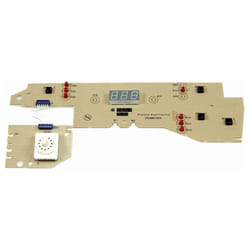 Carte de commande 452695814 pour lave linge Vedette 32X3512