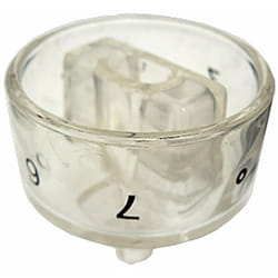 Manette thermostat pour refrigerateur Thomson 45X6111