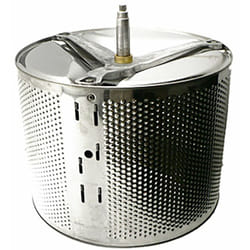 Tambour avec croisil pour lave linge Thomson 52X1514