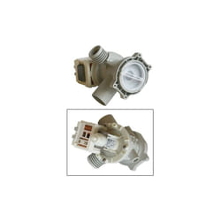 Pompe de vidange hanning DP020-018 25W pour lave linge Fagor