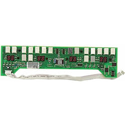Brandt - carte clavier droite pour table de cuisson de dietrich -...