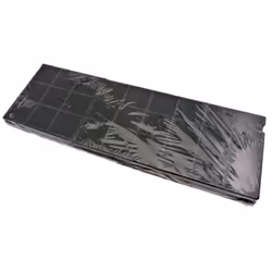 Lot de 2 filtres charbon pour hotte DE DIETRICH 70X1710 Appareils compatibles : [HOTTE DE DIETRICH: ] AK912AE1, DHD9002X, DHD ...