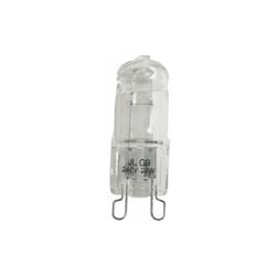 Lampe a iode four dietrich type G9 25W pour four Brandt