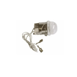 Fagor Hublot + Douille de Lampe Halogène 25W