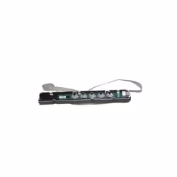 Boitier de commande pour hotte Brandt 71X3614 - 7380-1673. Voir détails pour plus d'informations.
