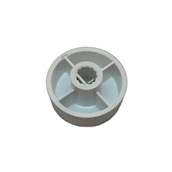 De Dietrich - bouton prog blanc pour four 72X0404