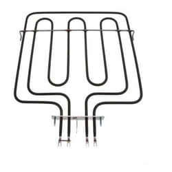 Résistance grill (supérieure) 1800W + 800W (81425-41586) (74X2398) Four, cuisinière brandt De Dietrich sauter, crystal, sangio