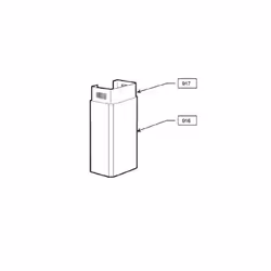 Merci de vérifier que cette pièce est bien compatible avec votre modèle d'appareil. Notre service client peut vous conseiller ...
