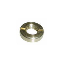 Ecrou porte injecteur pour table de cuisson Brandt 75X2391