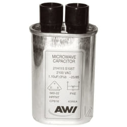 Condensateur 1,1UF-2100V pour micro ondes Fagor 75X2706