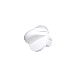 Manette blanche pour four Sauter 76X2283