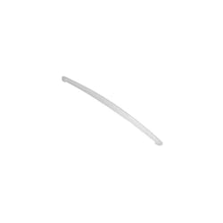 Poignee porte blanche entraxes 516 m/m pour four sauter -...