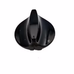 Manette noire pour four, cuisinière DE DIETRICH, THERMOR 77X2231 Appareils compatibles : FOUR MICRO-ONDES DE DIETRICH: FA4437 ...