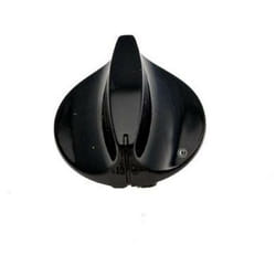 Manette noire (58547-33078) (77X2231) Four, cuisinière DE DIETRICH, THERMOR