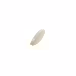 Manette blanche 5,2cm pour Four. Référence de la pièce : 77X2761, Marque : DE DIETRICH.