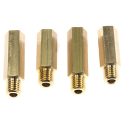 Brandt - sachet injecteurs.gaz naturel 20MBAR pour table de cuisson fagor - 77X8408