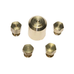 Brandt - sachet injecteur gaz butane pour cuisiniere fagor - 77X8755
