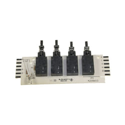 De Dietrich - clavier a touches XH194V pour hotte 79X8987
