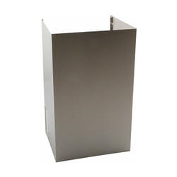 Cheminee superieure pour hotte Brandt AS0002120