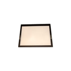 Vitre interieure porte de pour four 49,2x38,2 cm De Dietrich AS0005628